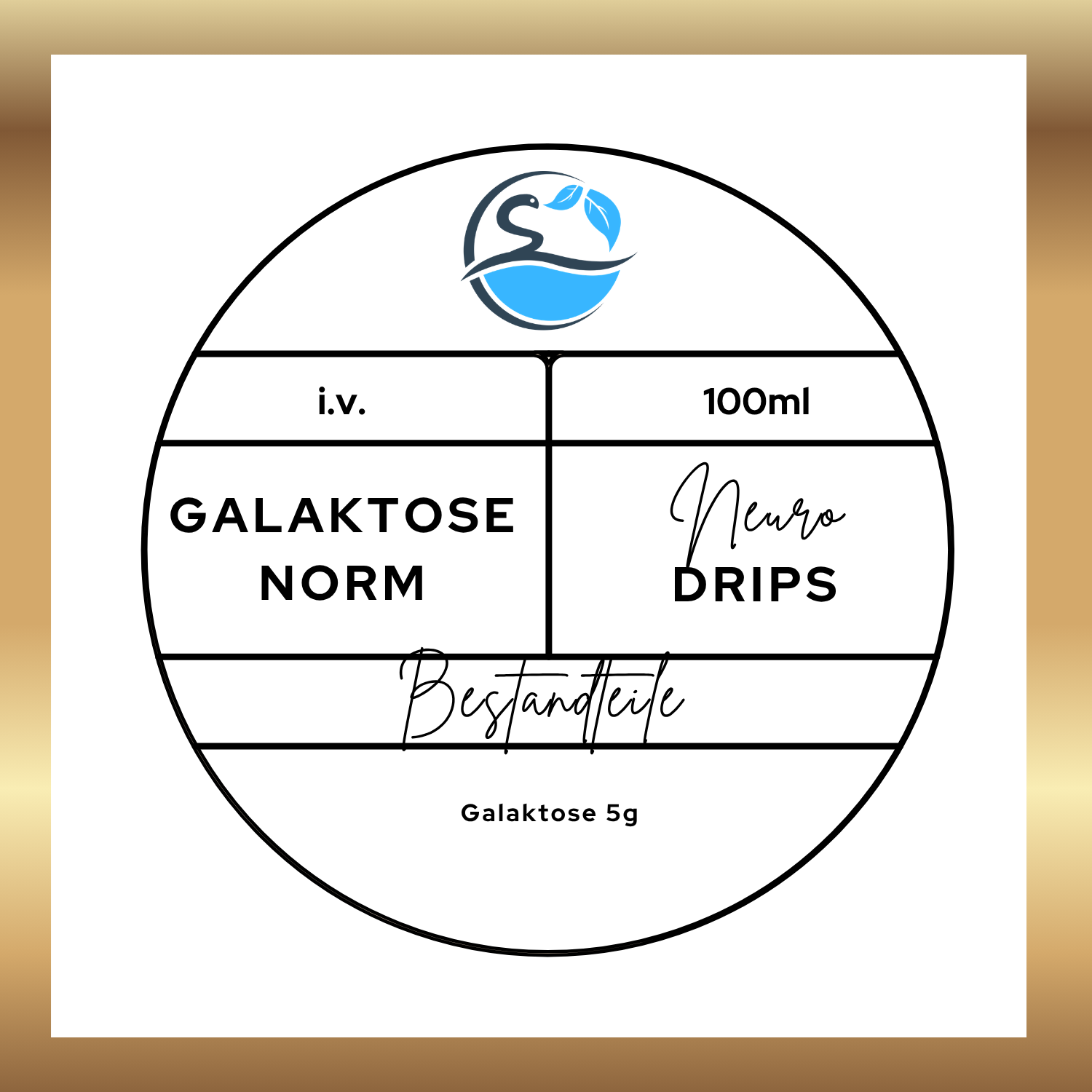 Galaktose 5g