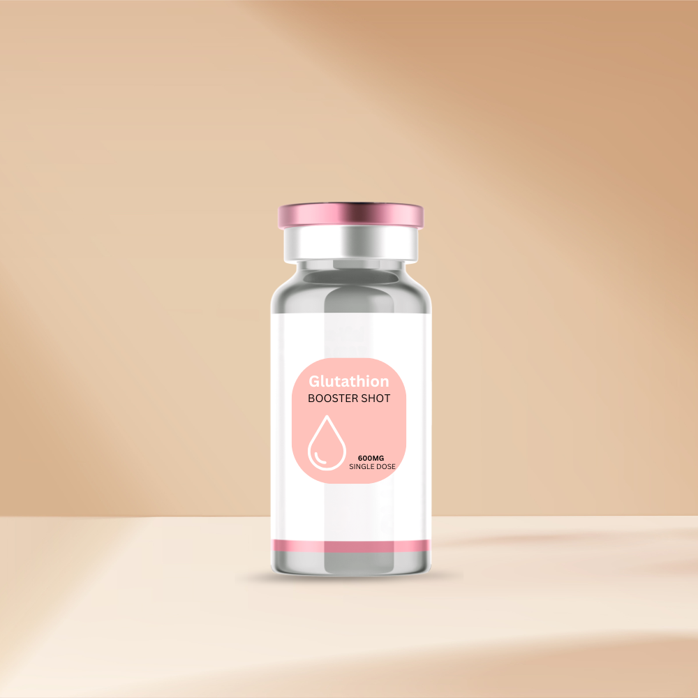 Glutathion 600mg Shot